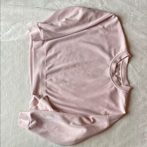 Lululemon Softstreme Perfectly Oversized Cropped Crew